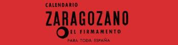 CALENDARIO ZARAGOZANO EL FIRMAMENTO (ed. Mariano Castillo y Ocsiero) - Colección de Revistas