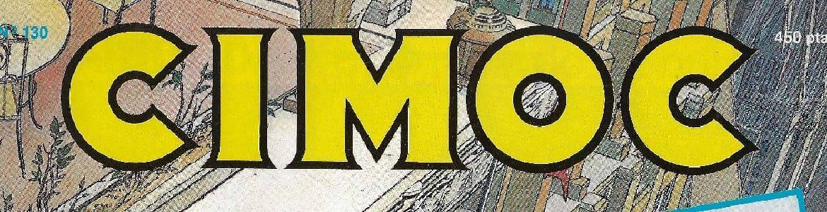 CIMOC (ed. Norma, 1981-1996) - Colección de Cómics