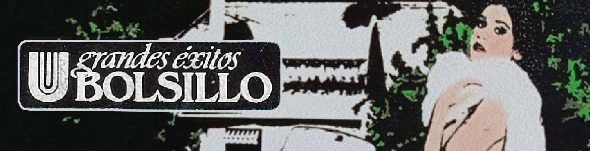 GRANDES ÉXITOS DE BOLSILLO (VVAA, ed. Ultramar, 1979-1992) - Colección de Pulp
