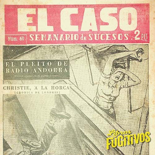 Novedades 08/05/2023 - EL CASO. SEMANARIO DE SUCESOS. AÑOS 1953 Y 1954