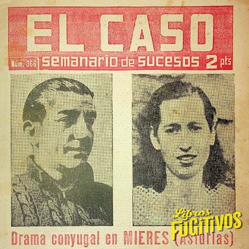 Novedades 21/07/2023 - EL CASO. SEMANARIO DE SUCESOS. AÑO 1959