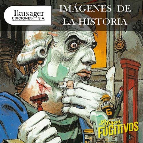 Novedades 06/01/2024 - IKUSAGER COLECCIÓN IMÁGENES DE LA HISTORIA