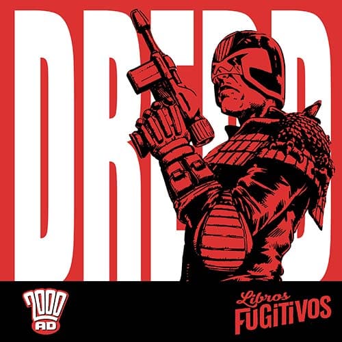 06/09/2022. ARCHIVOS JUEZ DREDD (Grant, Ezquerra y otros) Kraken, 2007-2011