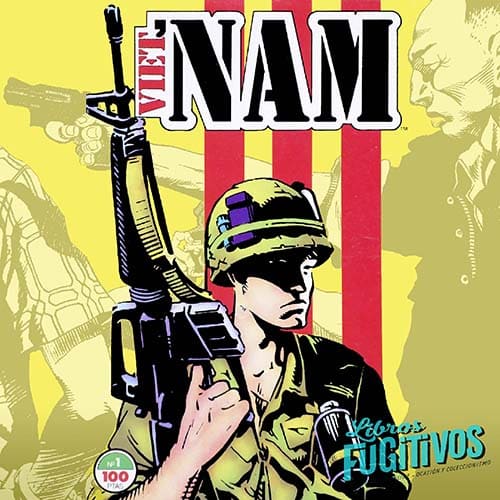 26/09/2022. VIETNAM y SECRET WARS, de Fórum