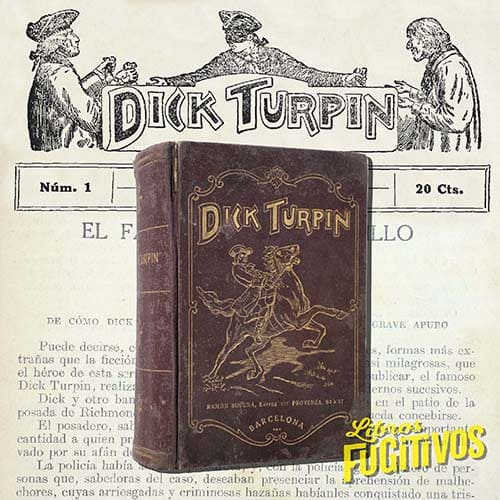 06/10/2022. DICK TURPIN SOPENA