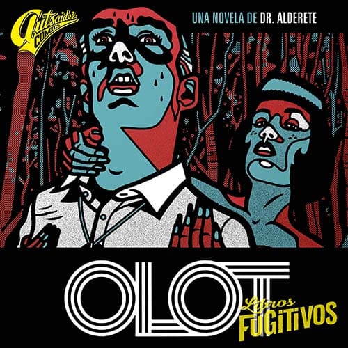 09/10/2022. OLOT (Dr. Alderete) Autsaider Cómics