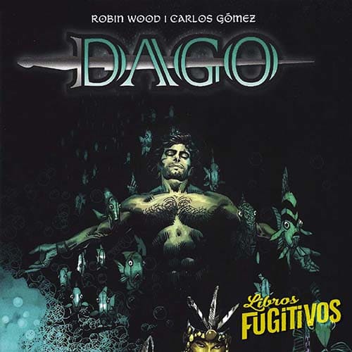 17/10/2022. DAGO. HISTORIETA ARGENTINA.