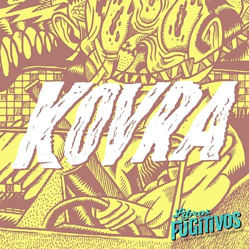 19/10/2022. FANZINE KOVRA (Ediciones Valientes)