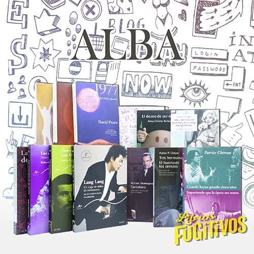 10/11/2022. ALBA EDITORIAL