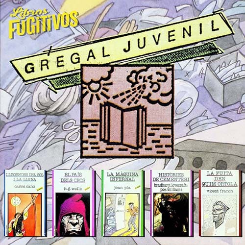 05/12/2022. GREGAL JUVENIL. Años 80