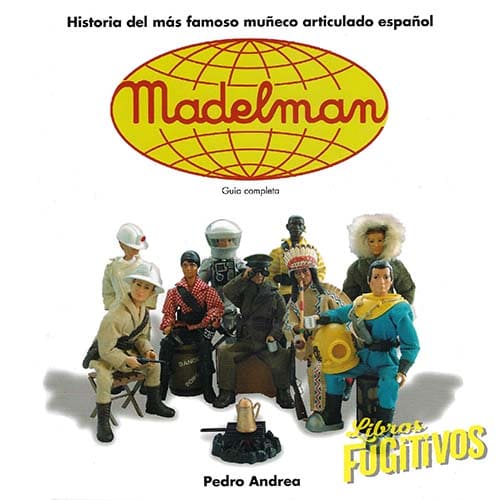 12/12/2022. MADELMAN. LA GUÍA COMPLETA (Pedro Andrea). Andrea Press