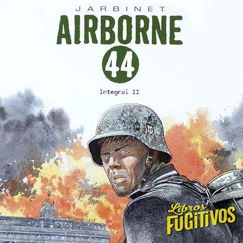 22/12/2022. AIRBORNE 44 INTEGRAL II