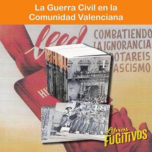 17/02/2023. LA GUERRA CIVIL EN LA COMUNIDAD VALENCIANA