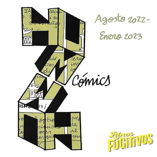 14/04/2023. HUM COMICS