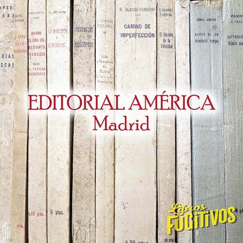 18/04/2023. EDITORIAL AMÉRICA