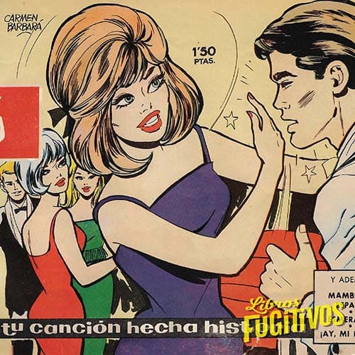 26/07/2023. LOTES COMICS ROMÁNTICOS APAISADOS TORAY E IBERO MUNDIAL