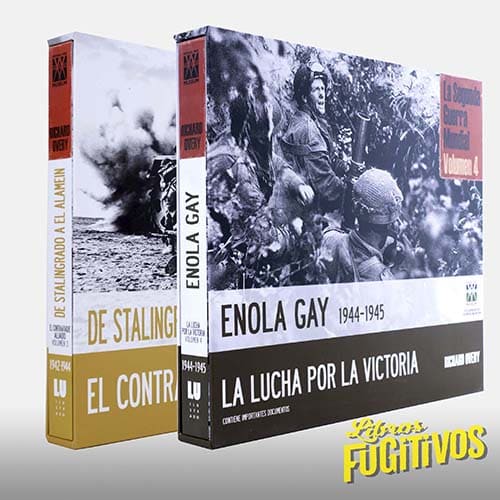 15/09/2023. LA SEGUNDA GUERRA MUNDIAL, DE RICHARD OVERY