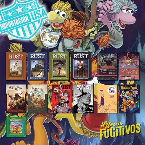 22/12/2023. IMPORTACIÓN USA: ARCHAIA 1