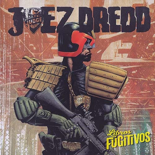 04/03/2024. JUEZ DREDD KRAKEN