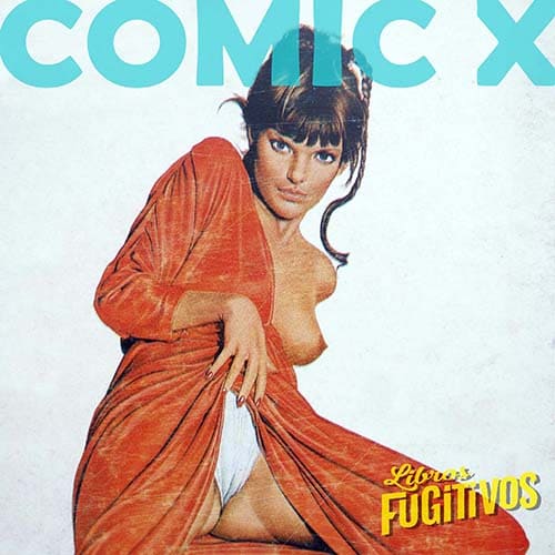 25/03/2024. COMICS EROTICOS 1