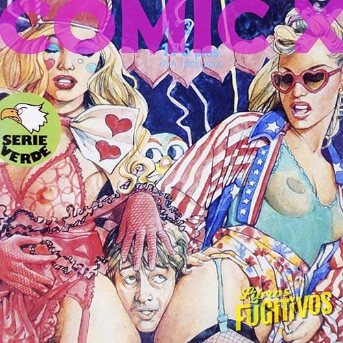 02/04/2024. COMICS EROTICOS 3