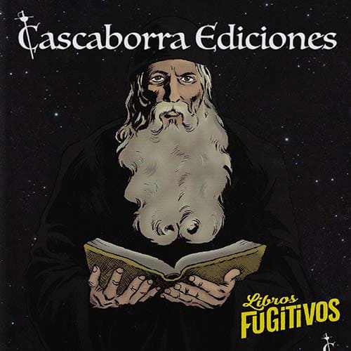 03/06/2024. BIOGRAFÍAS EN VIÑETAS (Cascaborra Ediciones)