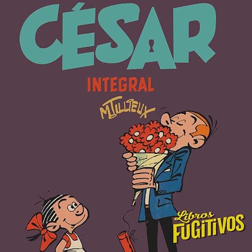 04/06/2024. CESAR INTEGRAL (Maurice Tillieux). Trilita ediciones