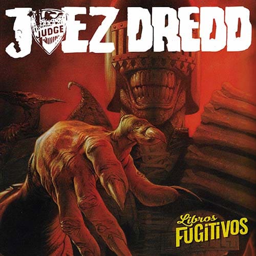 05/06/2024. JUEZ DREDD