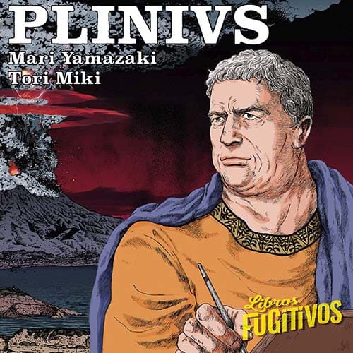 01/10/2024. PLINIVS (Mari Yamazaki / Tori Miki) Ponent mon, 2016-2017