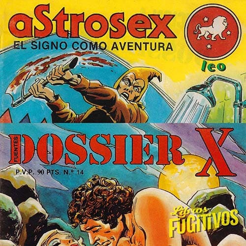 05/10/2024. ASTRO SEX / DOSSIER X