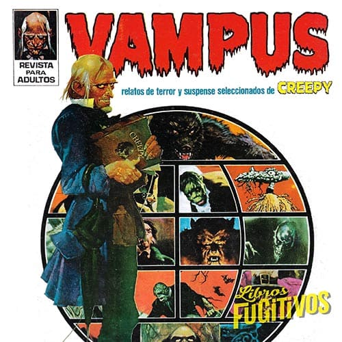 12/10/2024. VAMPUS (Ibero Mundial de Ediciones)