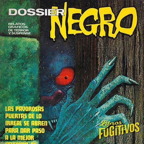 21/10/2024. DOSSIER NEGRO (Ibero Mundial)