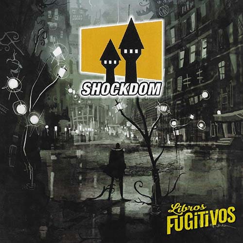 22/10/2024. SHOCKDOM EDICIONES