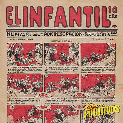 23/10/2024. EL INFANTIL (Aurora, 1924-1936) 1 de 2