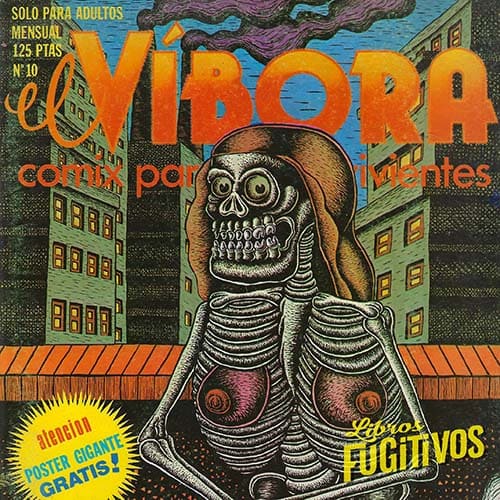 30/10/2024. EL VIBORA (Eds. La Cúpula)