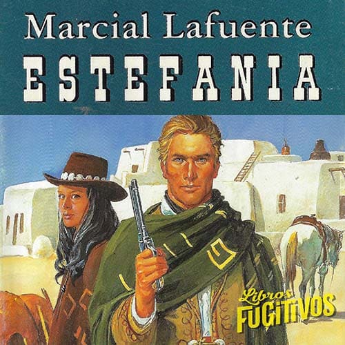 26/11/2024. BOLSILIBROS MARCIAL LAFUENTE ESTEFANÍA (1 DE 2)