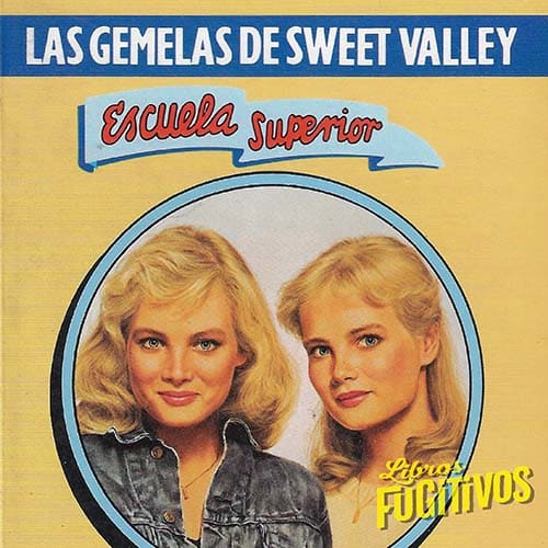 13/01/2025. GEMELAS DE SWEET VALLEY (Francine Pascal) Ed. Molino