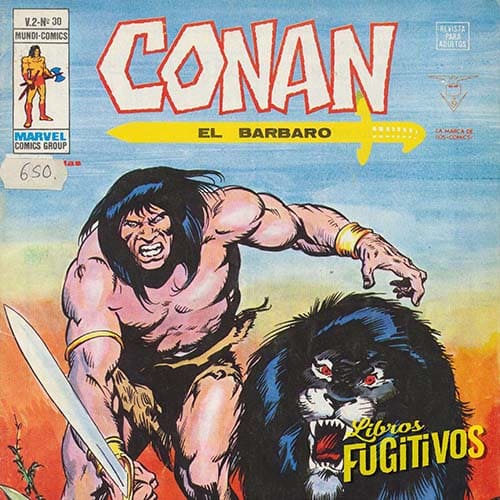 07/04/2026. CONAN