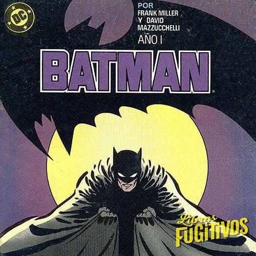 15/04/2026. BATMAN Y OTROS 1 DE 2