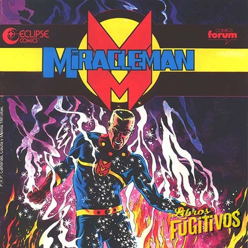 23/04/2026. CONAN, ECLIPSE Y OTROS