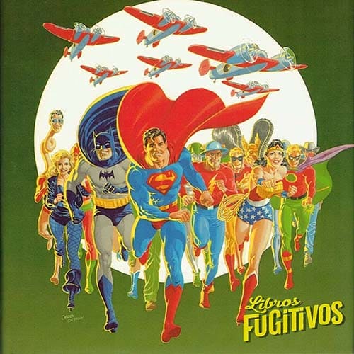 07/05/2026. SUPERMAN Y OTROS