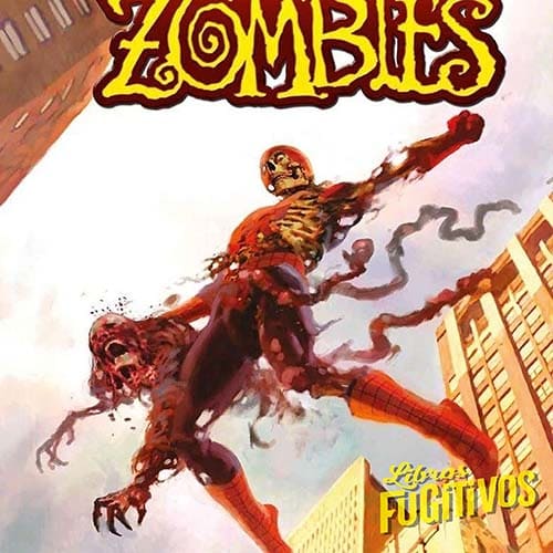12/05/2026. VARIOS MARVEL