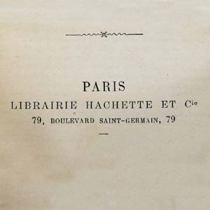 Hachette et Cie