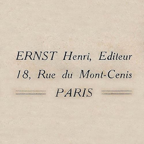 Ernst Henri