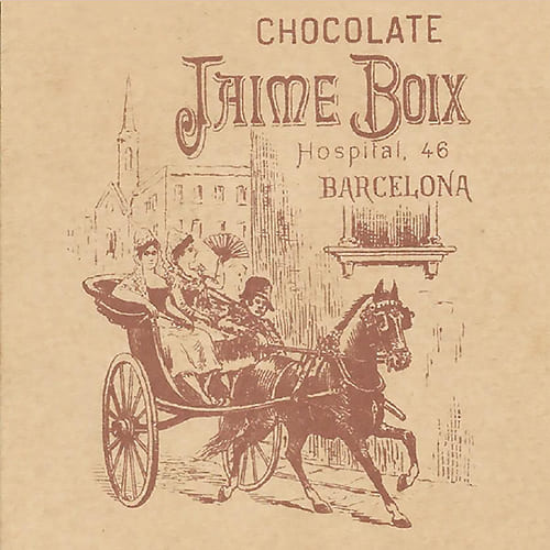Chocolates Jaime Boix